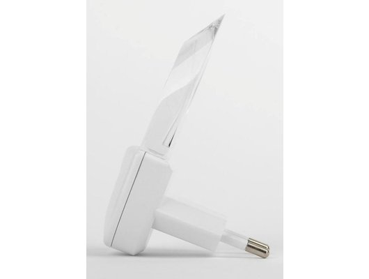 Декоративный светильник ЭРА NN-618-LS-W белый ночник сенсорный LED